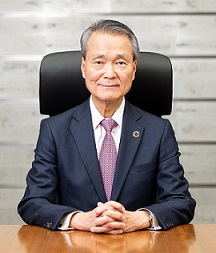 会長　筒井義信
